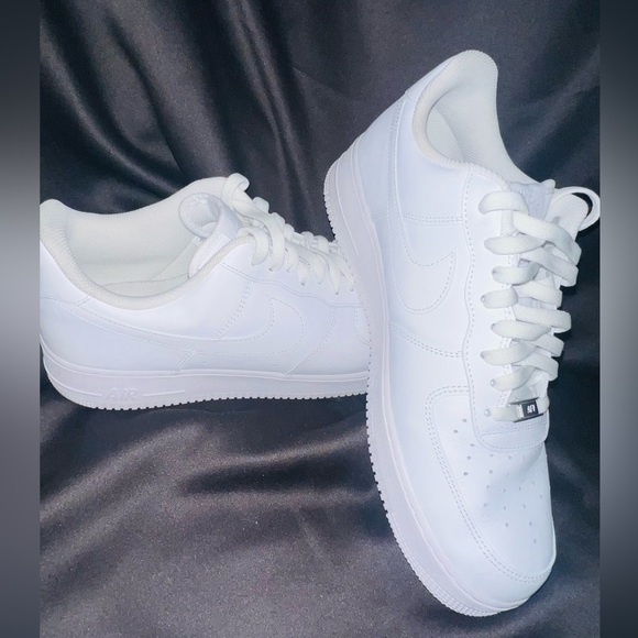 🚨 CHRISTMAS SALE 🚨 Men’s Original Air-Force 1’s Sneakers SIZE 13 - Picture 4 of 10